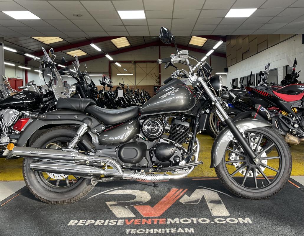Daelim 125 DAYSTAR TRES FAIBLE KILOMETRAGE REP.ECH.POSS 2299€