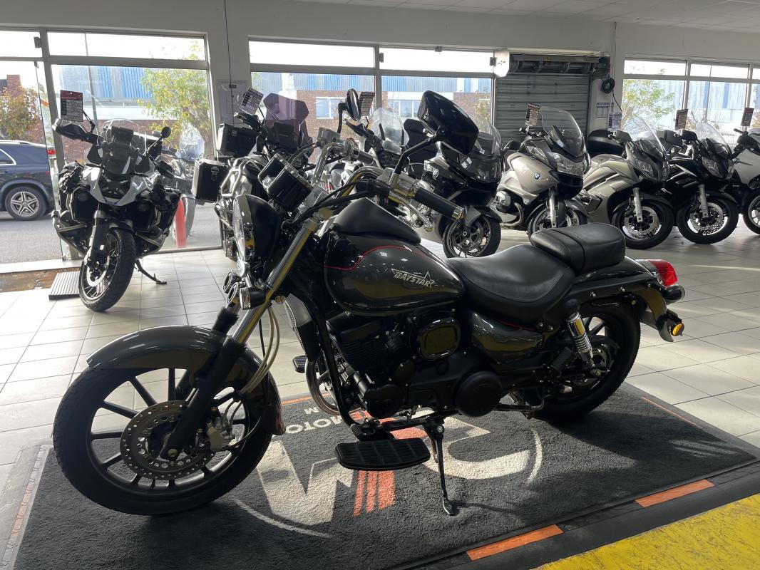 Daelim 125 DAYSTAR TRES FAIBLE KILOMETRAGE REP.ECH.POSS 2 299