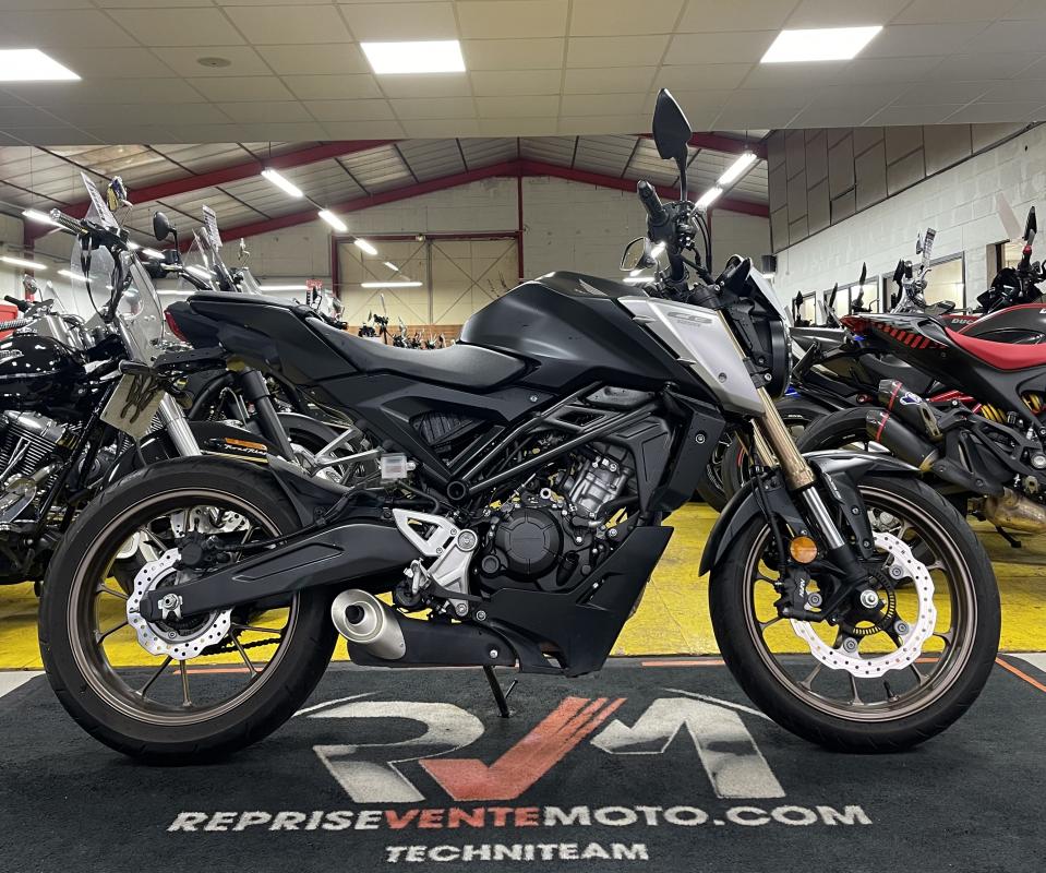 Honda CB125R REP.ECH.POSS 3699€