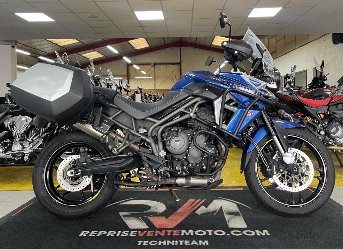 Triumph 800 XRX REP.ECH.POSS 7299€
