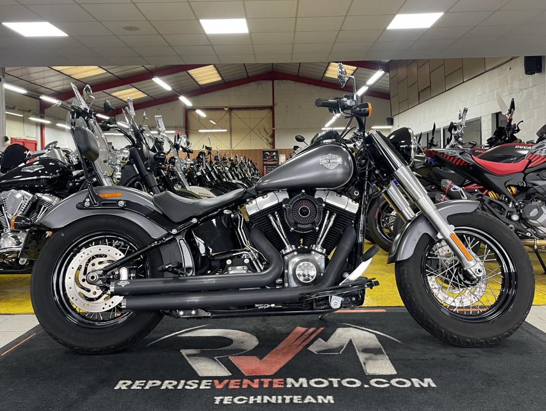 Harley Davidson 1690 SOFTAIL SLIM REP.ECH.POSS 11499€