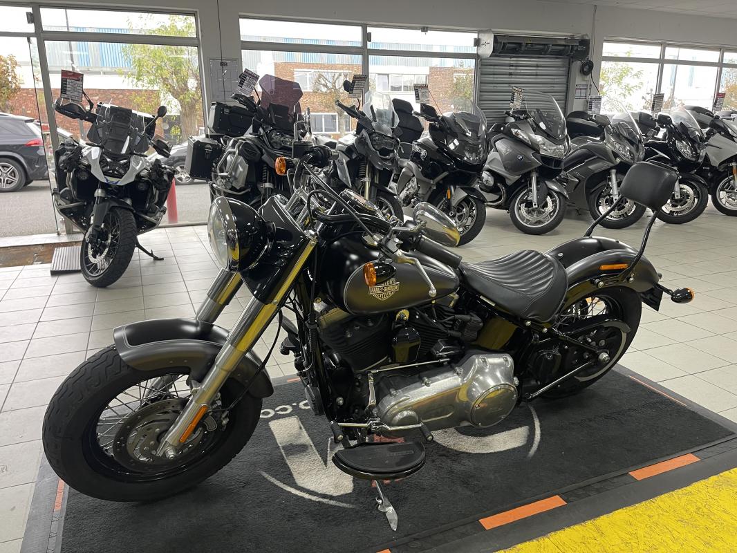 Harley Davidson 1690 SOFTAIL SLIM REP.ECH.POSS 11 499