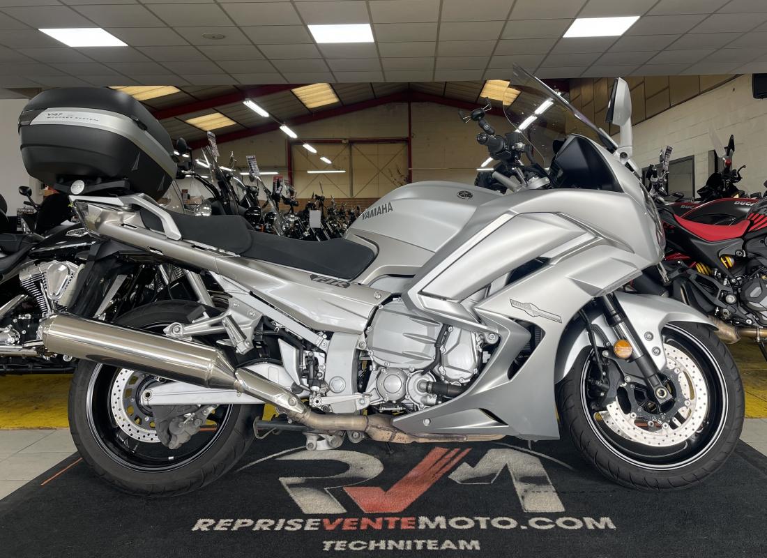 Yamaha 1300 FJR AE REP.ECH.POSS 9699€