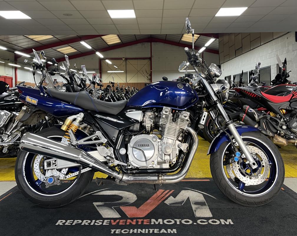Yamaha 1300 XJR REP.ECH.POSS 4499€