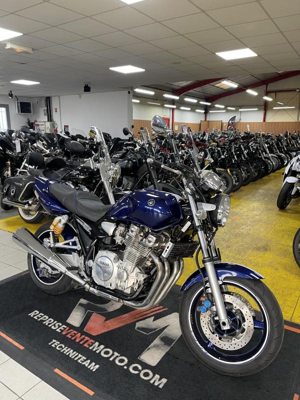 Yamaha 1300 XJR REP.ECH.POSS 4 499