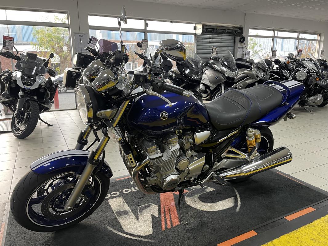 Yamaha 1300 XJR REP.ECH.POSS 4 499