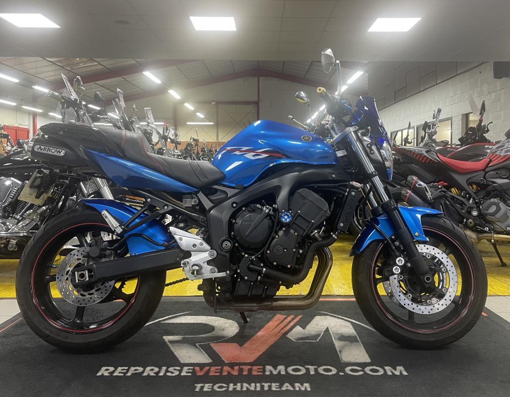 Yamaha FZ6 S2 REP.ECH.POSS 2799€