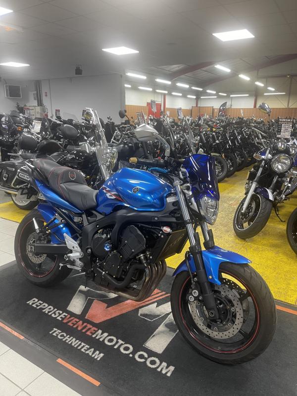 Yamaha FZ6 S2 REP.ECH.POSS 2 799