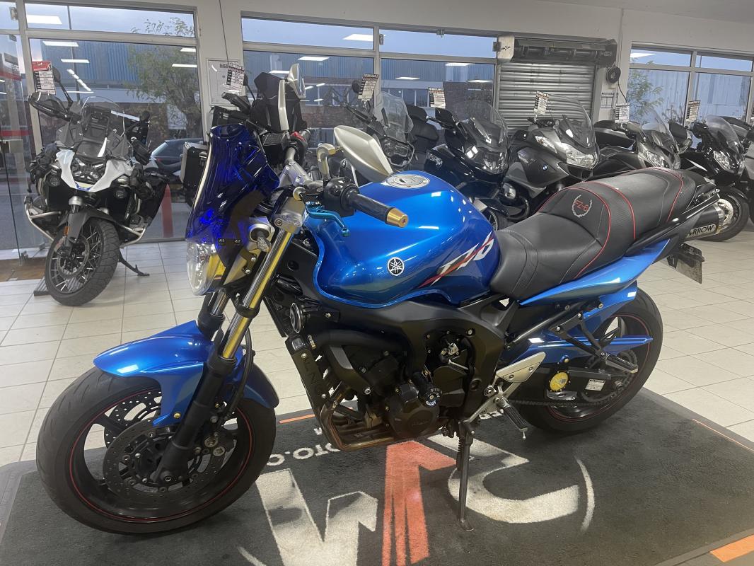 Yamaha FZ6 S2 REP.ECH.POSS 2 799