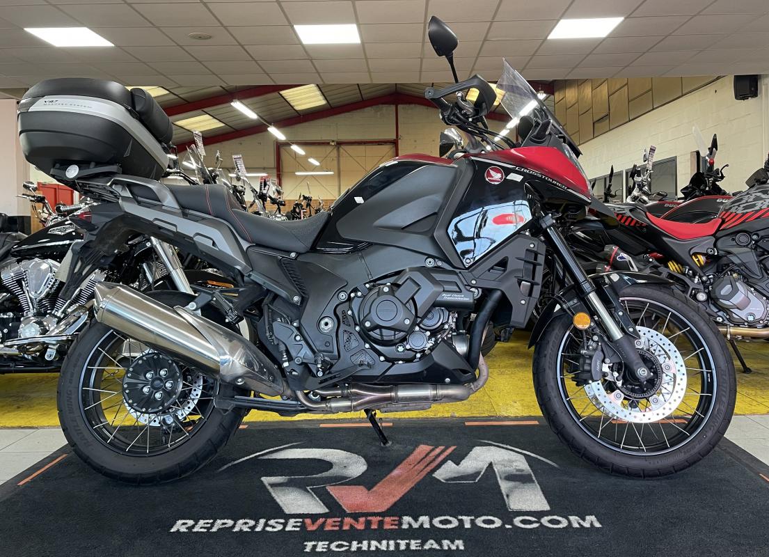 Honda VFR 1200 X CROSSTOURER DCT REP.ECH.POSS 7899€