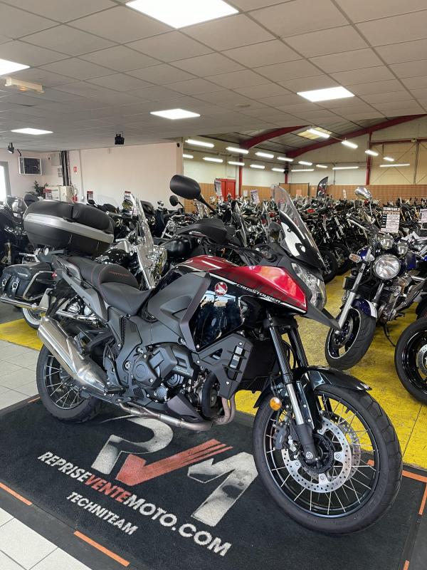 Honda VFR 1200 X CROSSTOURER DCT REP.ECH.POSS 7 899