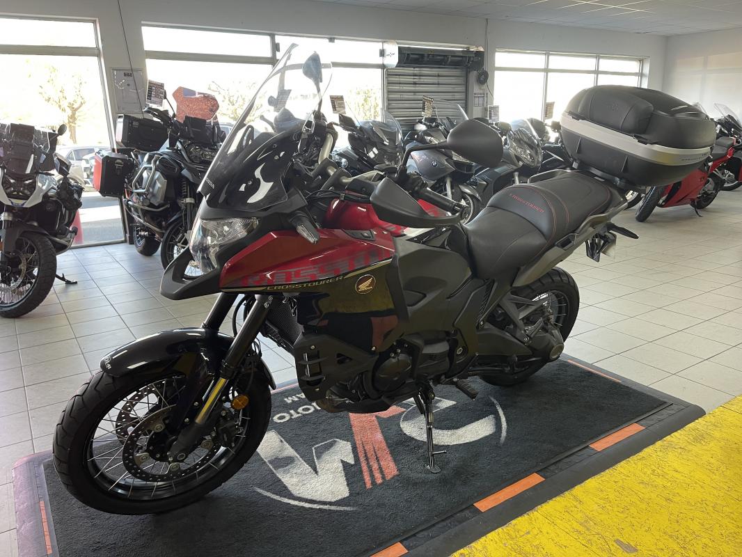 Honda VFR 1200 X CROSSTOURER DCT REP.ECH.POSS 7 899