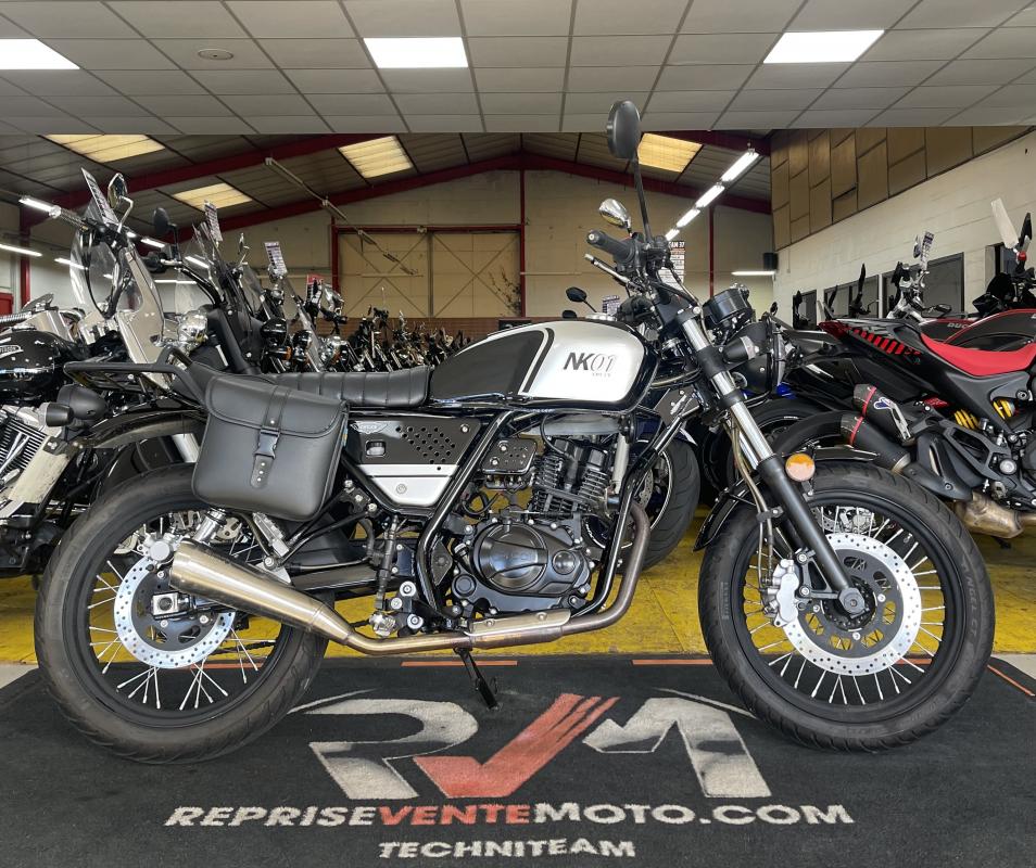 Orcal 125 NK01 REP.ECH.POSS 1199€