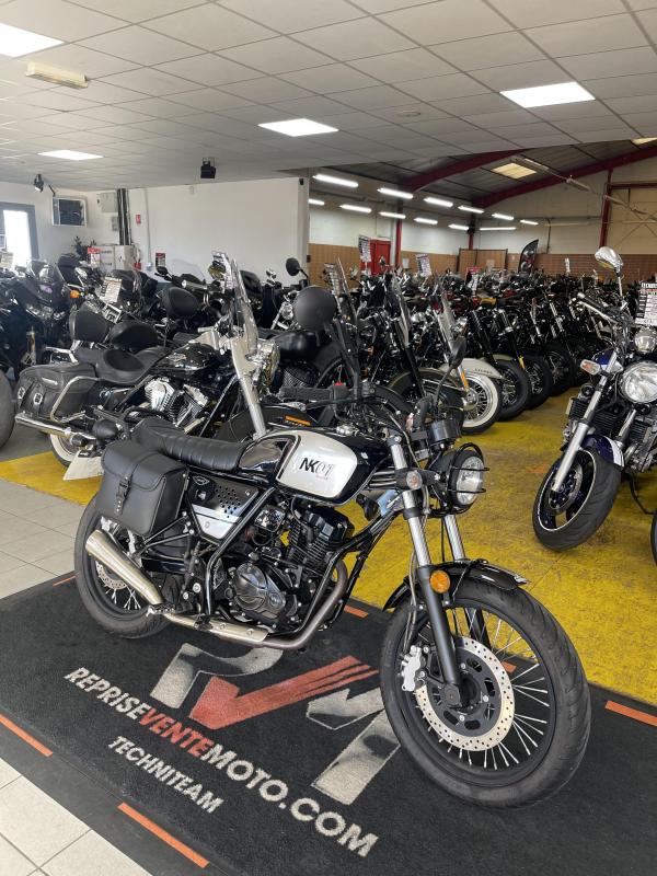 Orcal 125 NK01 REP.ECH.POSS 1 199