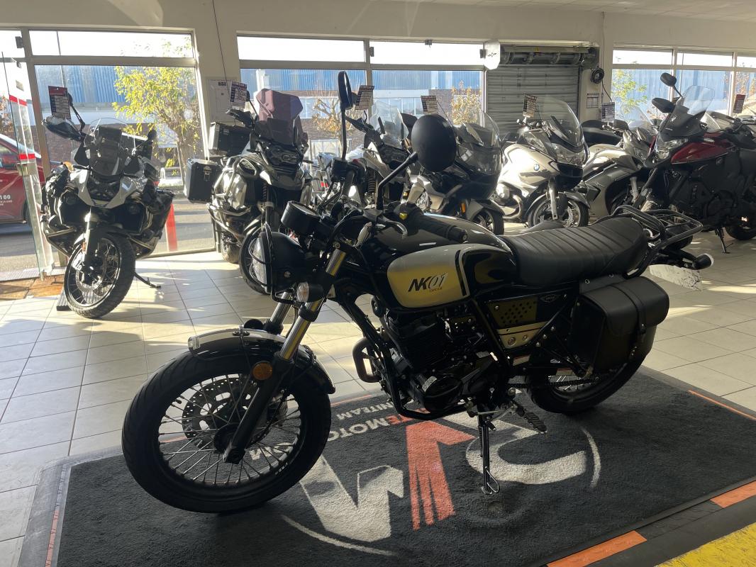 Orcal 125 NK01 REP.ECH.POSS 1 199