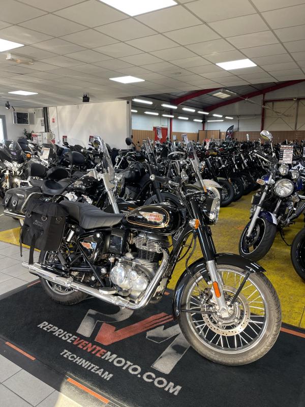 Royal Enfield 350 BULLET REP.ECH.POSS 3 999