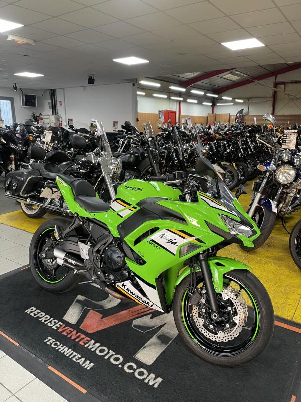 Kawasaki NINJA 650 A2 REP.ECH.POSS 6 899