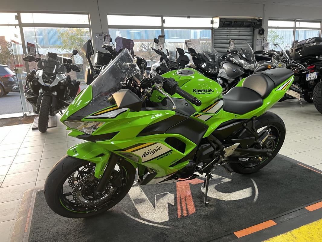 Kawasaki NINJA 650 A2 REP.ECH.POSS 6 899