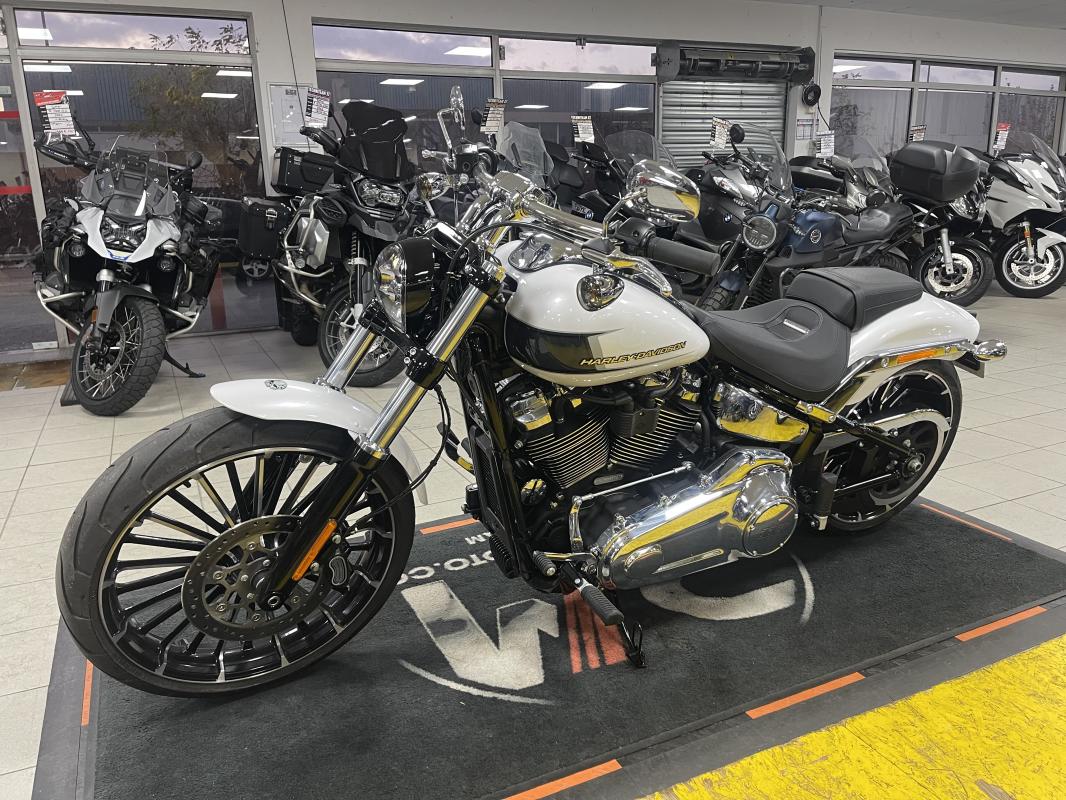Harley Davidson SOFTAIL BREAKOUT 1923 REP.ECH.POSS 25 499