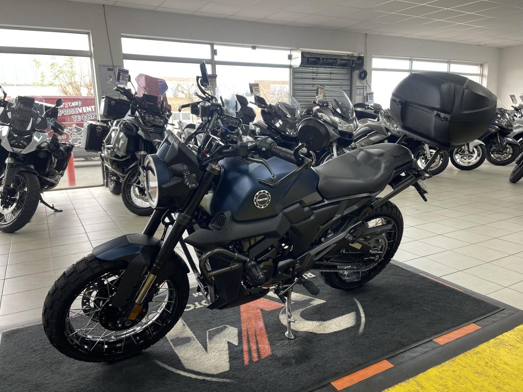 Zontes 125 SCRAMBLER REP.ECH.POSS 2 899