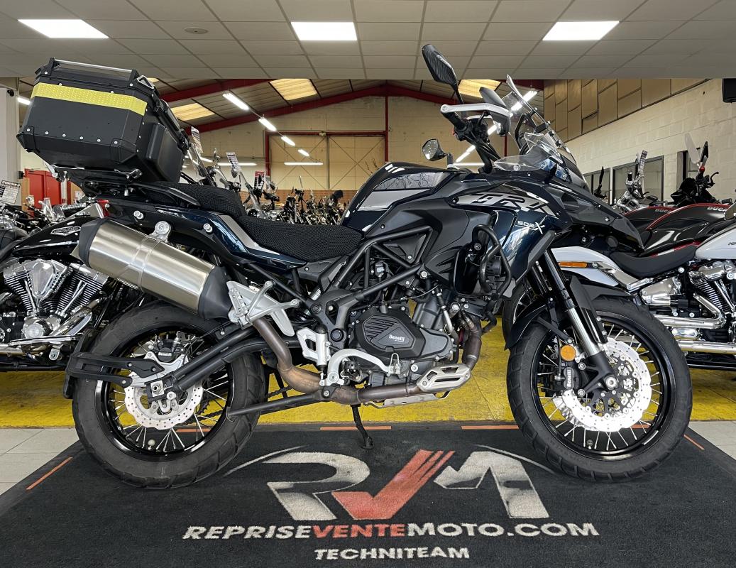 Benelli TRK 502 X REP.ECH.POSS 4599€