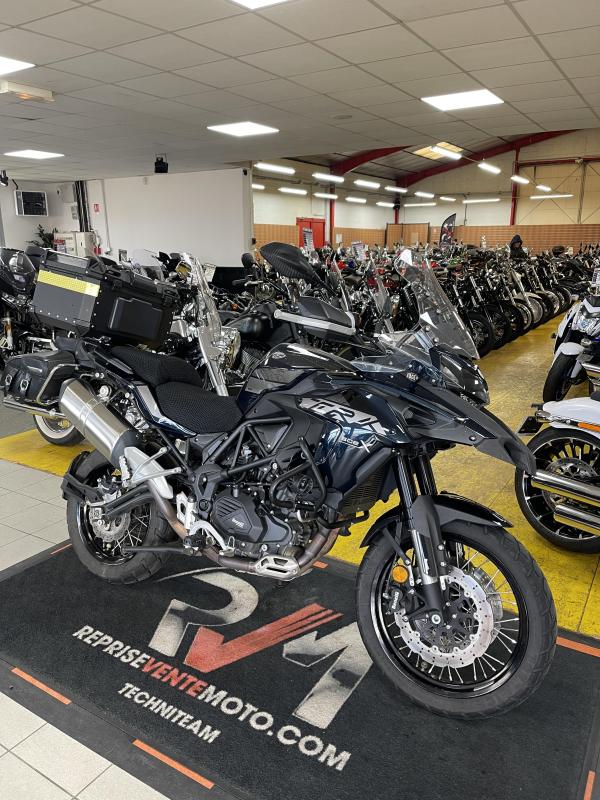 Benelli TRK 502 X REP.ECH.POSS 4 599