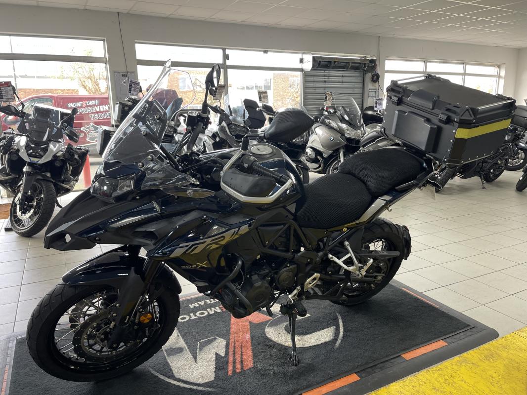 Benelli TRK 502 X REP.ECH.POSS 4 599