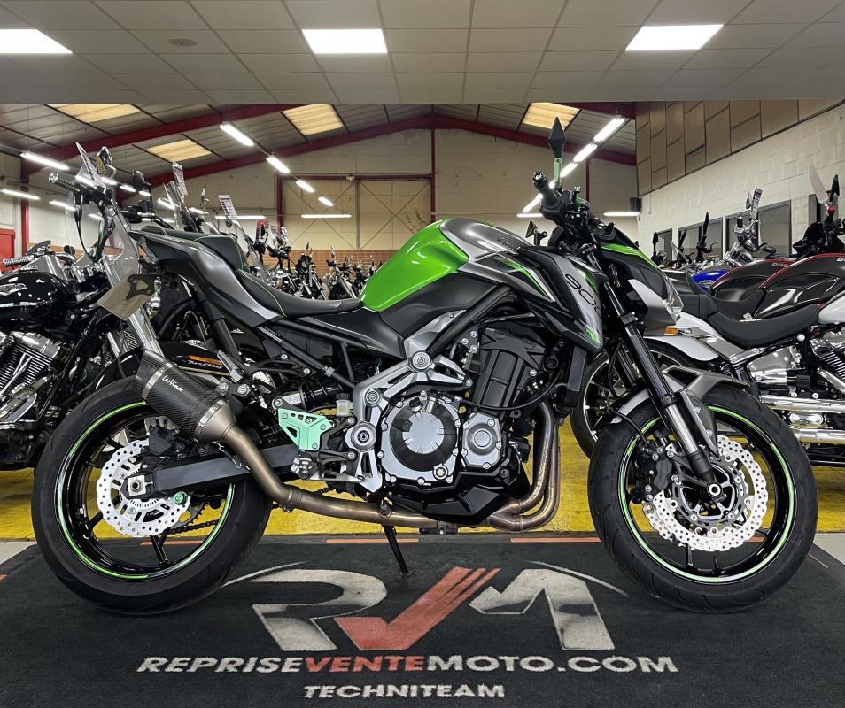 Kawasaki Z 900 REP.ECH.POSS 5499€