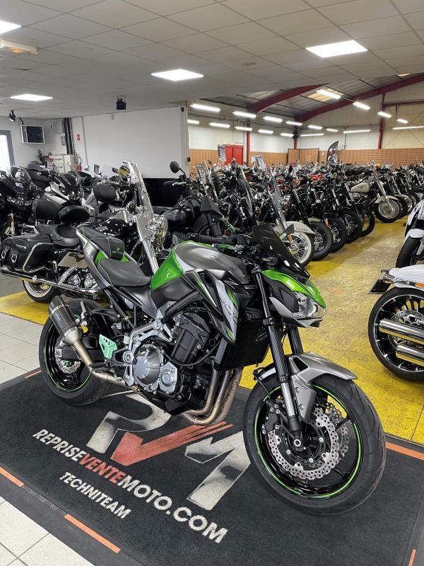 Kawasaki Z 900 REP.ECH.POSS 5 499