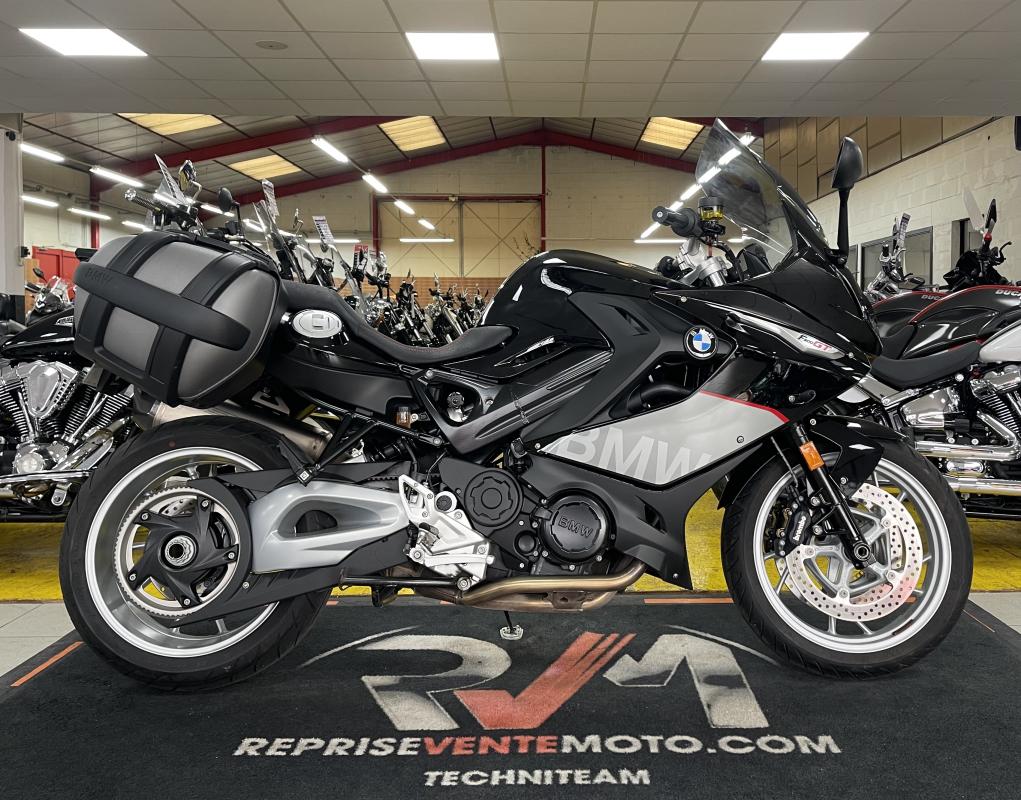 BMW F800GT REP.ECH.POSS 6999€