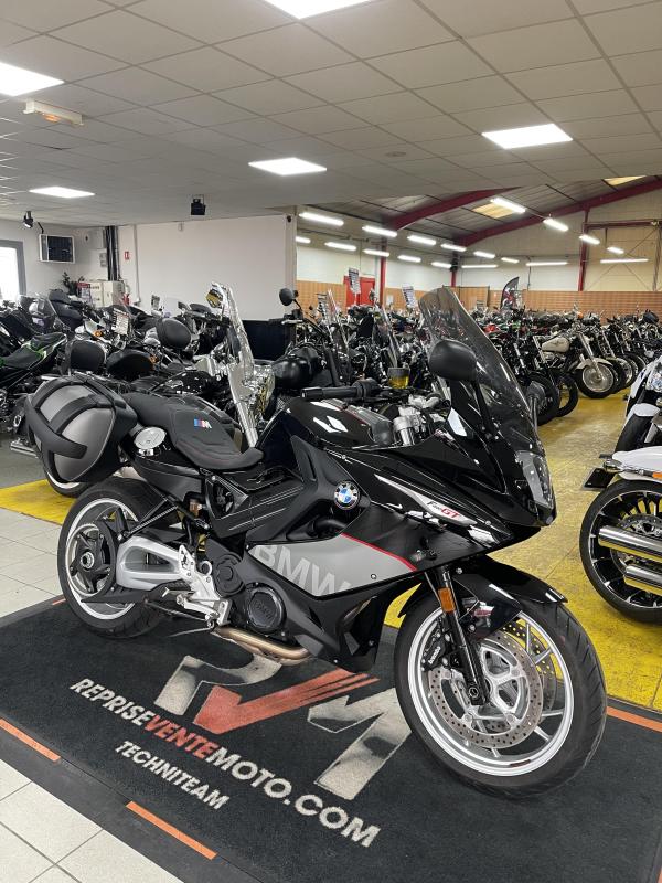 BMW F800GT REP.ECH.POSS 6 999