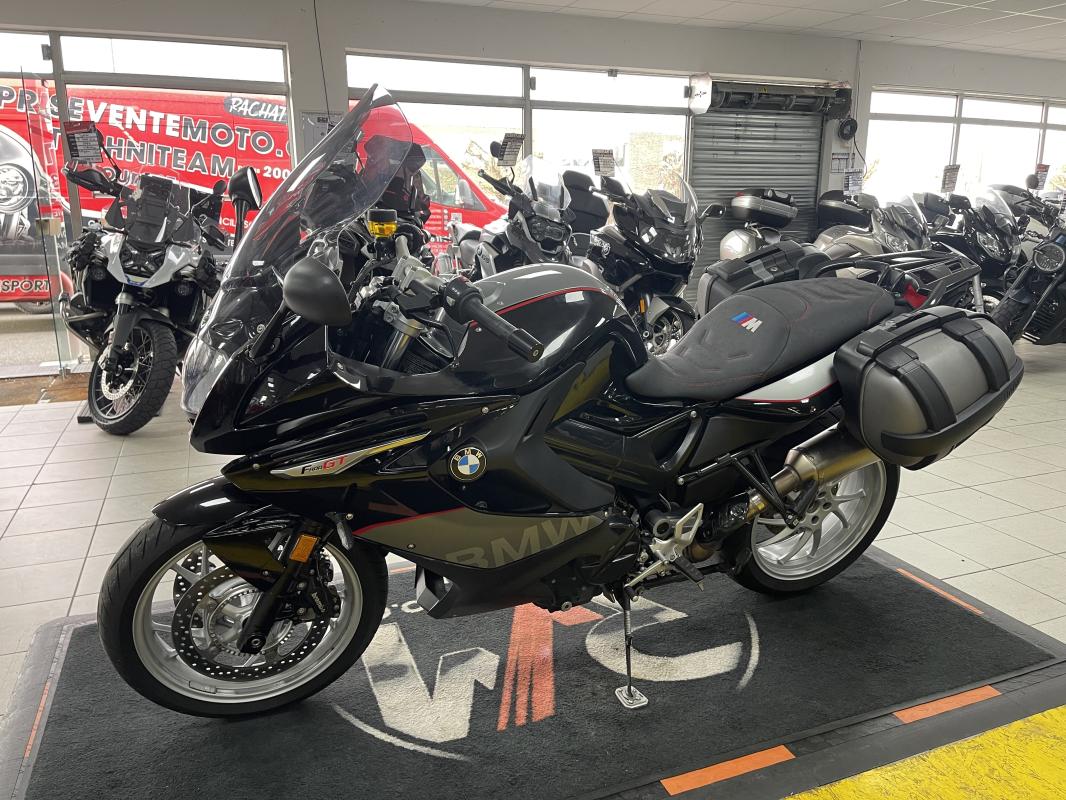 BMW F800GT REP.ECH.POSS 6 999