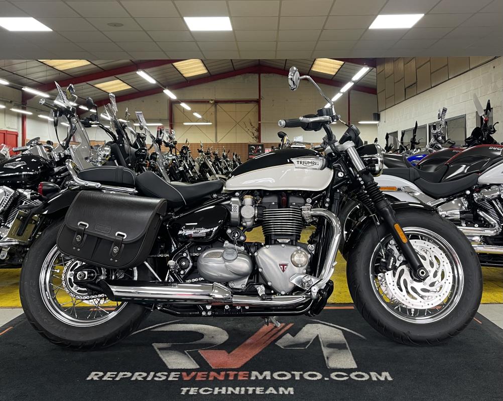 Triumph 1200 SPEEDMASTER REP.ECH.POSS 11999€
