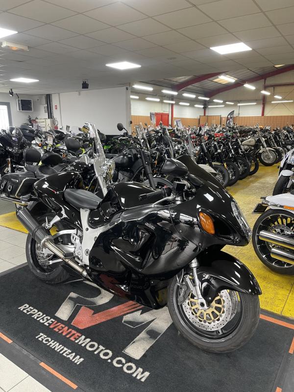 Suzuki 1300 HAYABUSA REP.ECH.POSS 4 999