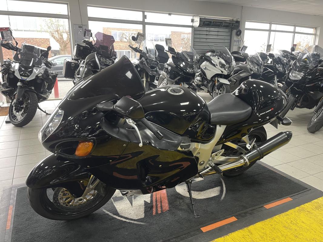 Suzuki 1300 HAYABUSA REP.ECH.POSS 4 999