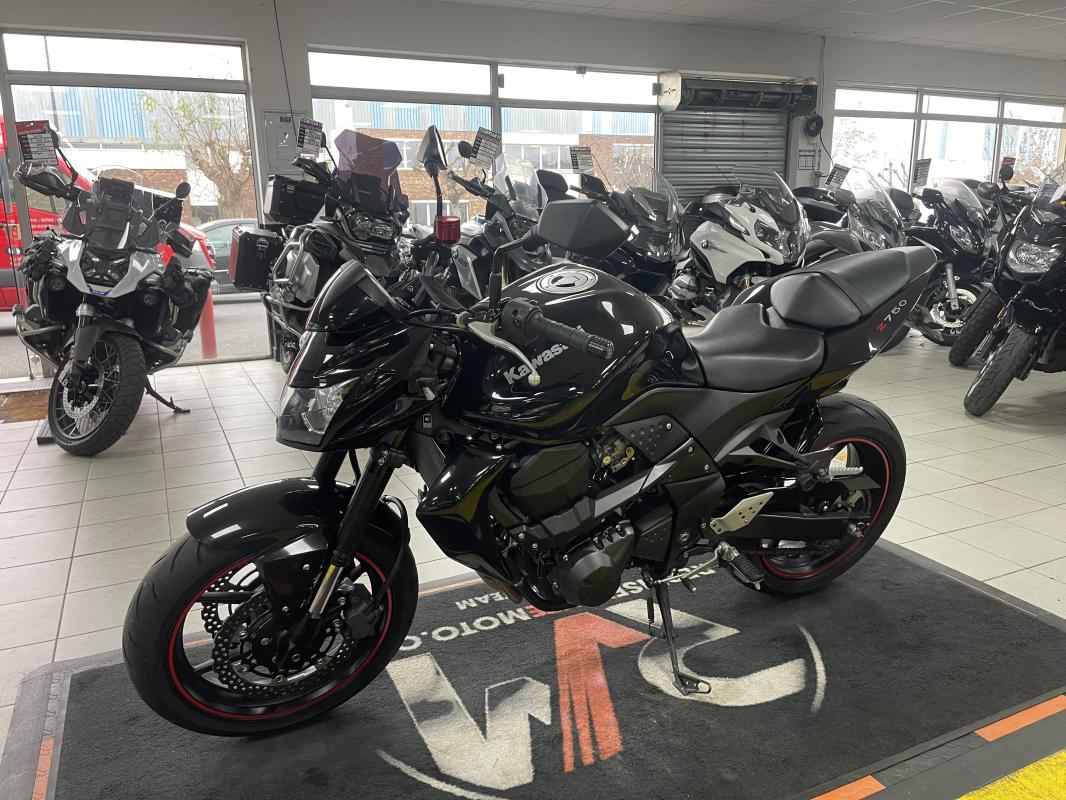 Kawasaki Z750 REP.ECH.POSS 3 799