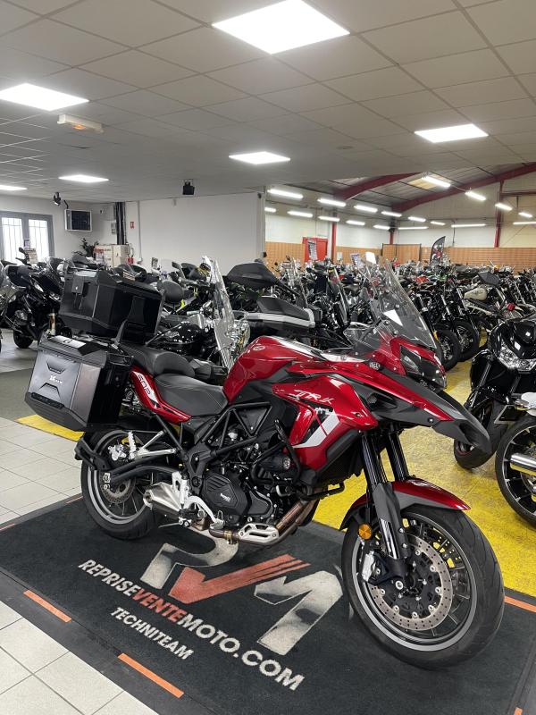 Benelli TRK 502 X REP.ECH.POSS 4 999