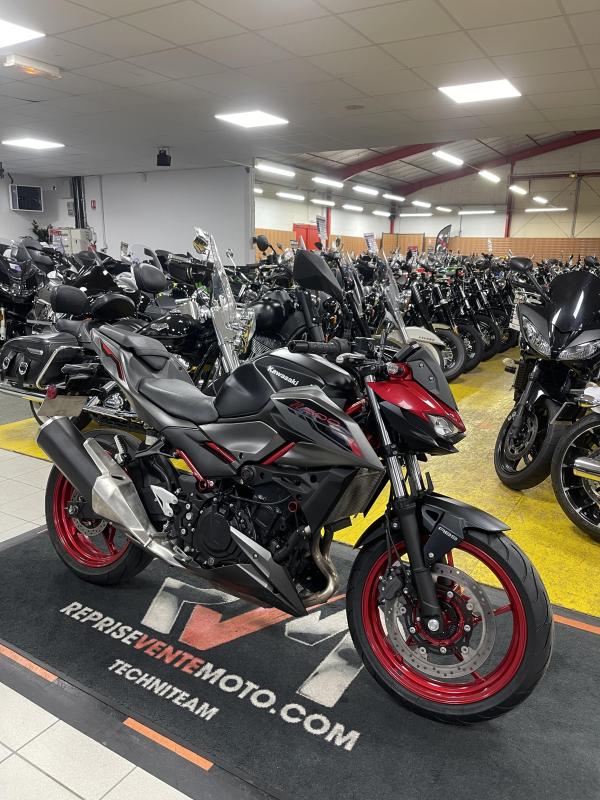 Kawasaki Z500 SE REP.ECH.POSS 4 699