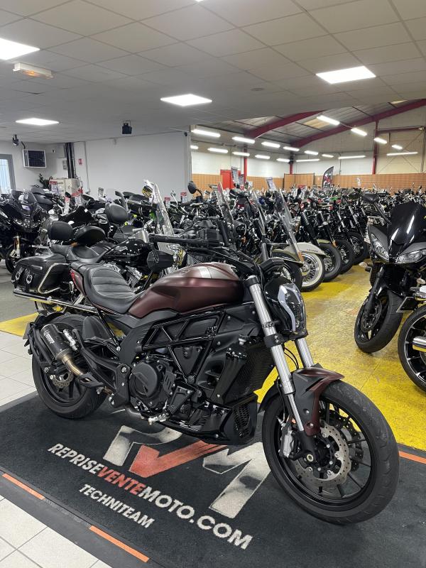 Benelli 502C REP.ECH.POSS 3 699