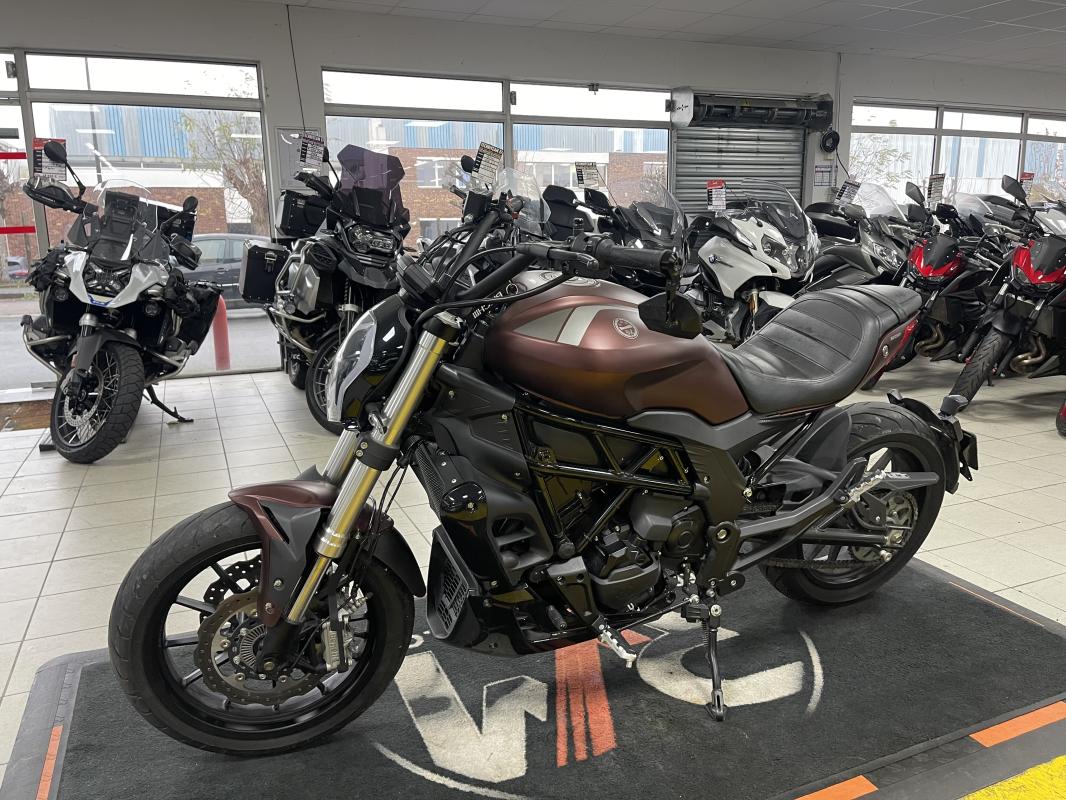 Benelli 502C REP.ECH.POSS 3 699