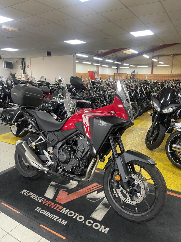 Honda NX 500 REP.ECH.POSS 6 199