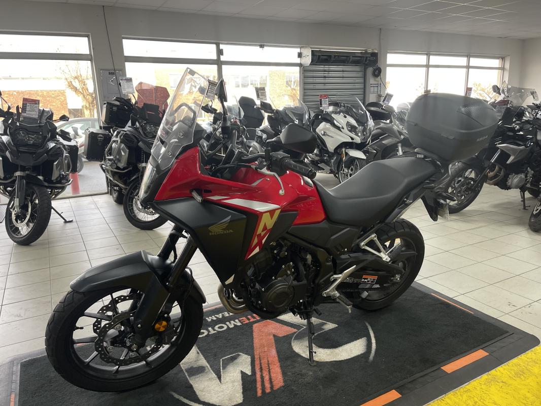 Honda NX 500 REP.ECH.POSS 6 199