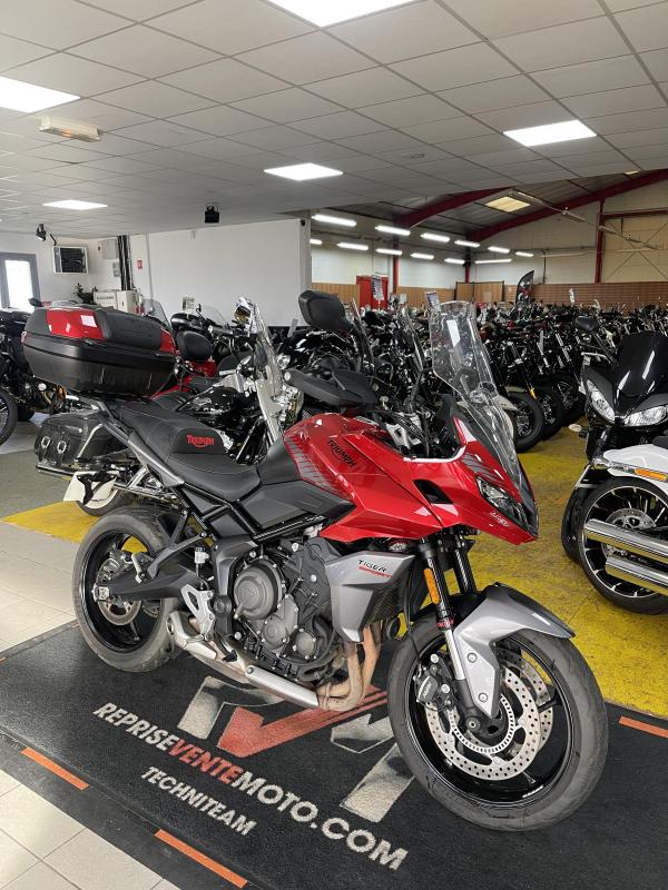 Triumph 660 TIGER SPORT BRIDABLE A2 REP.ECH.POSS 7 399