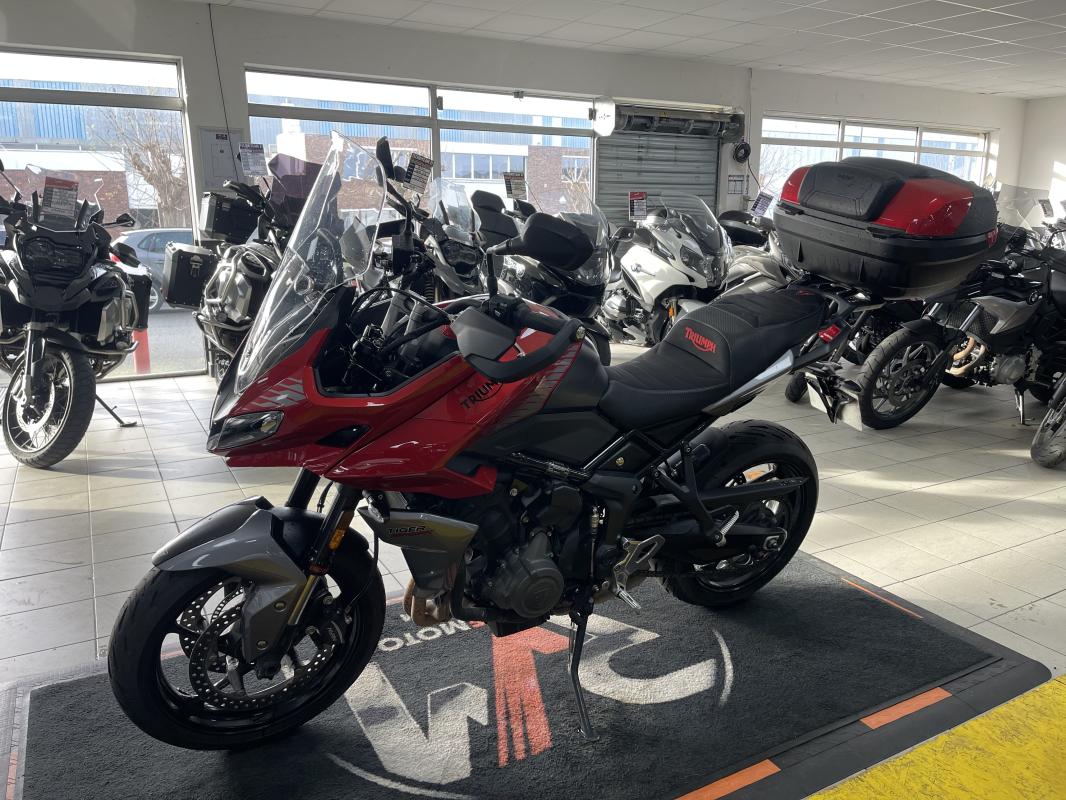 Triumph 660 TIGER SPORT BRIDABLE A2 REP.ECH.POSS 7 399