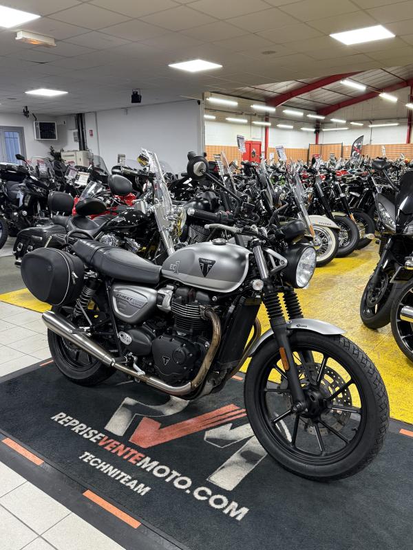 Triumph 900 STREET TWIN A2 REP.ECH.POSS 6 799