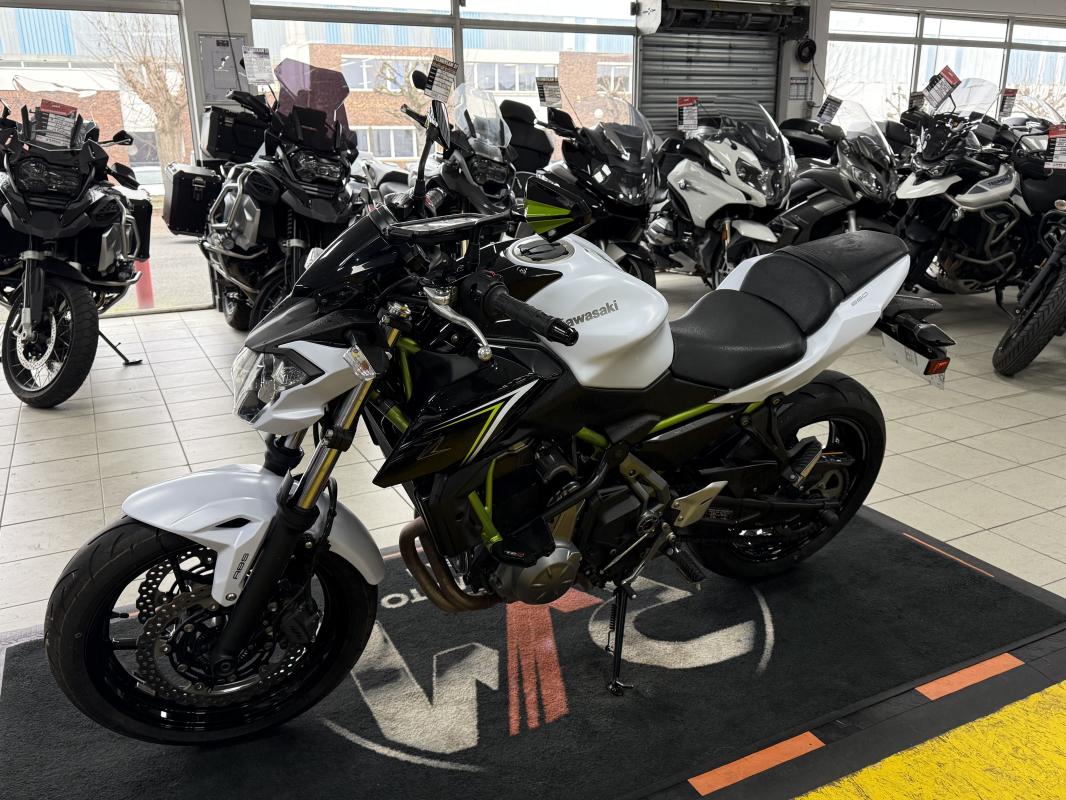 Kawasaki Z650 A2 REP.ECH.POSS 4 999