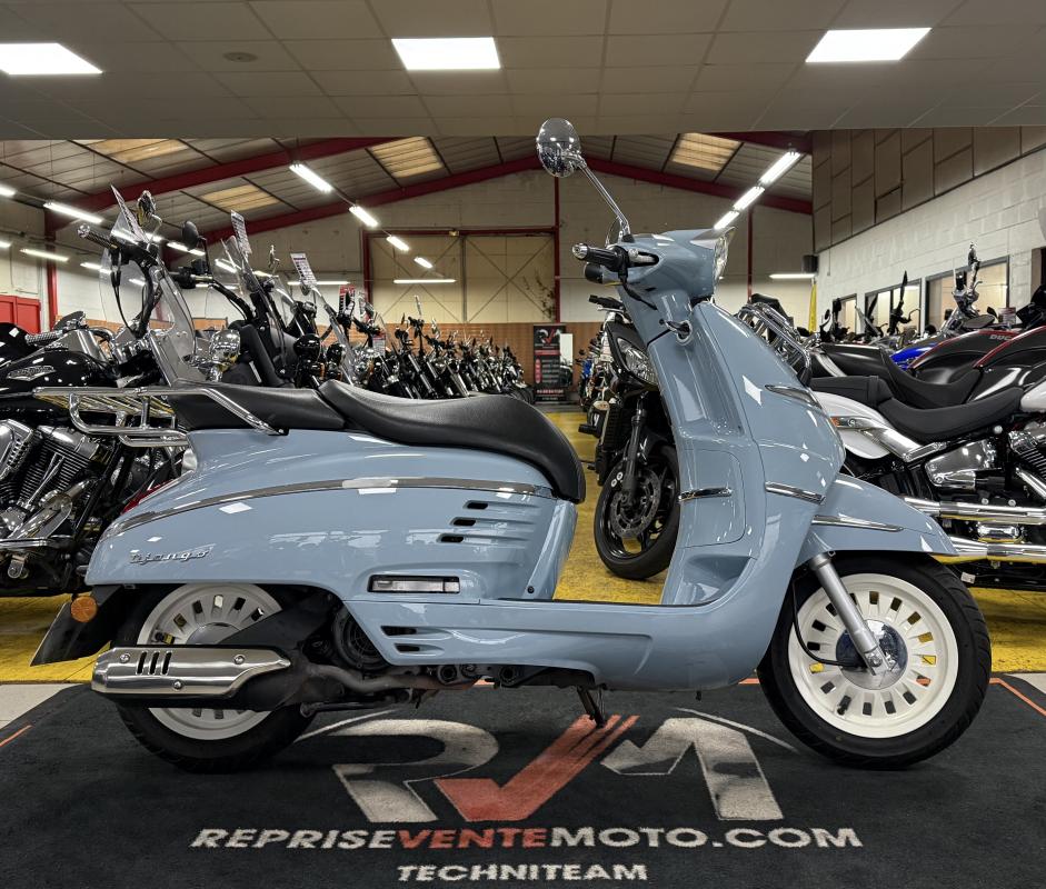 Peugeot DJANGO 125 REP.ECH.POSS 1999€