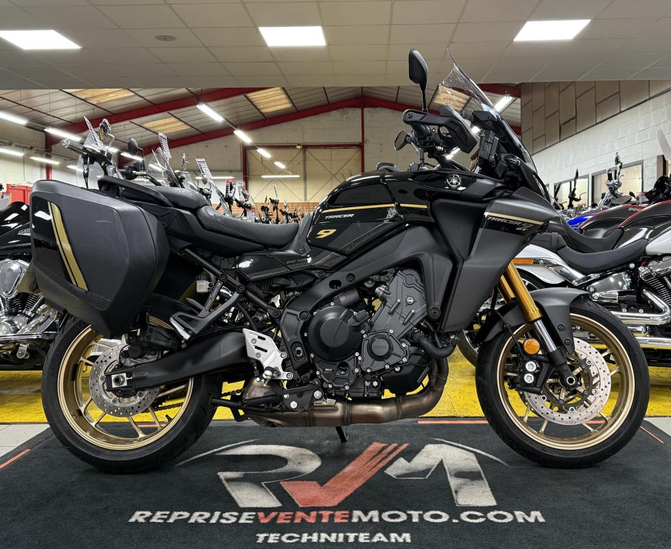 Yamaha TRACER 9 GT REP.ECH.POSS 12399€