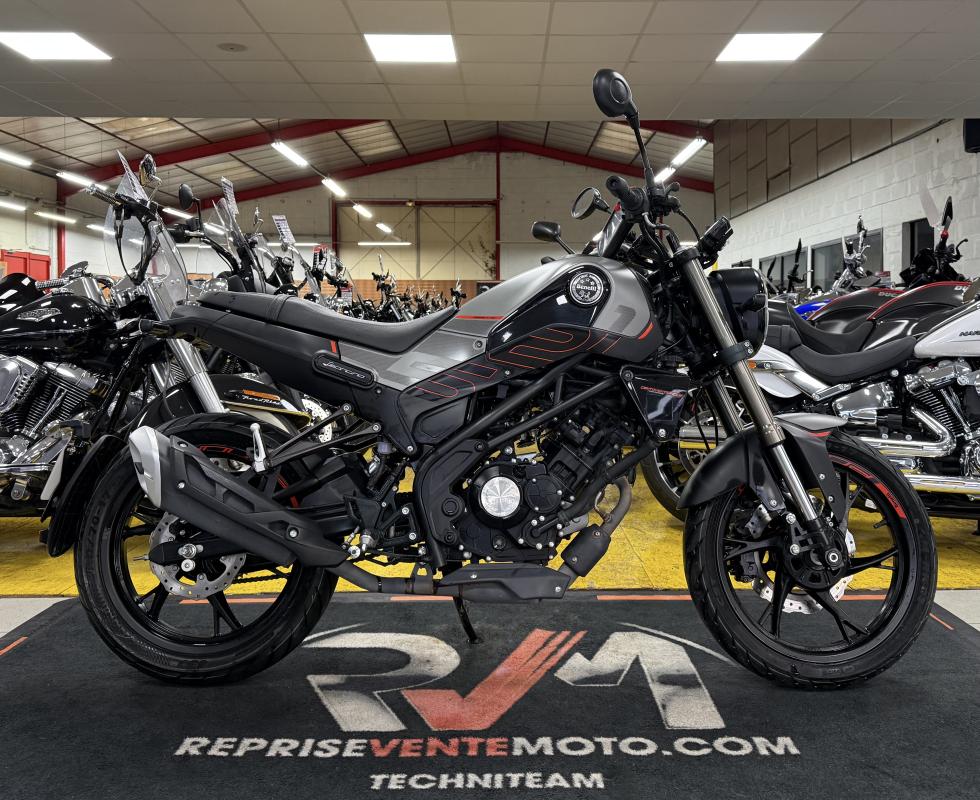 Benelli 125 LEONCINO REP.ECH.POSS 1999€