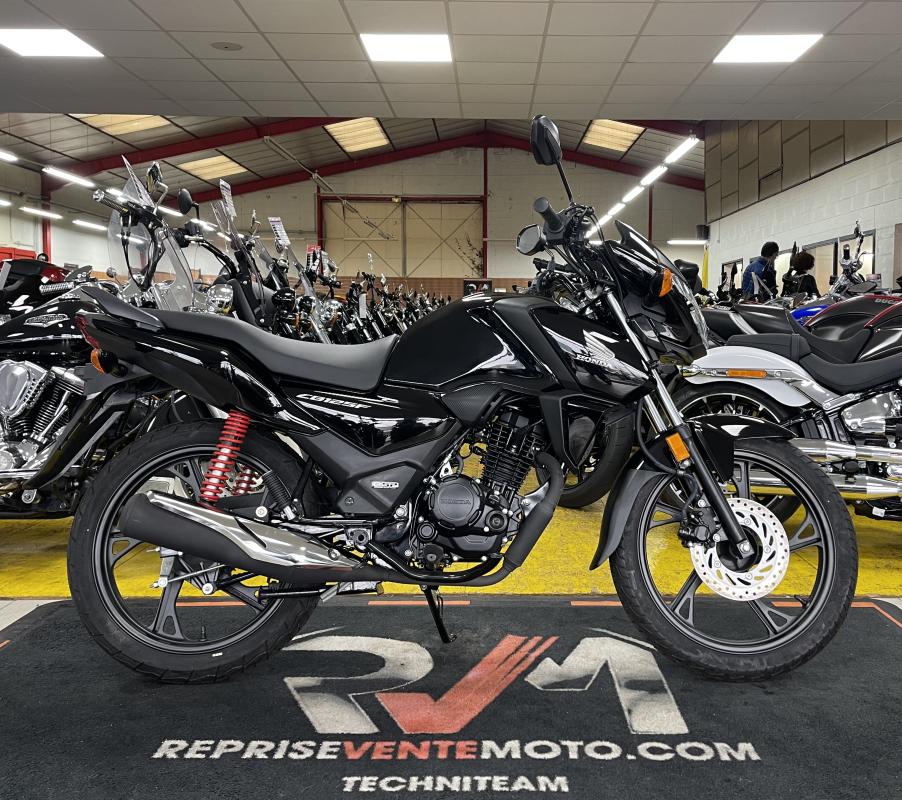 Honda CB125F REP.ECH.POSS 2299€